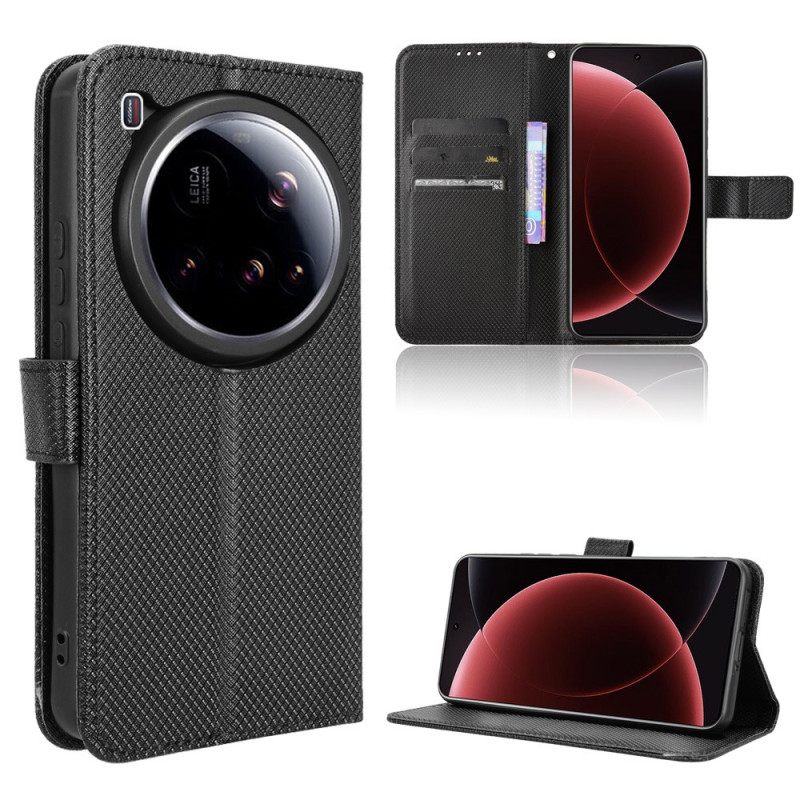 Θηκη Κινητου Xiaomi 15 Ultra Θήκες Κινητών Ραφή Λουριού