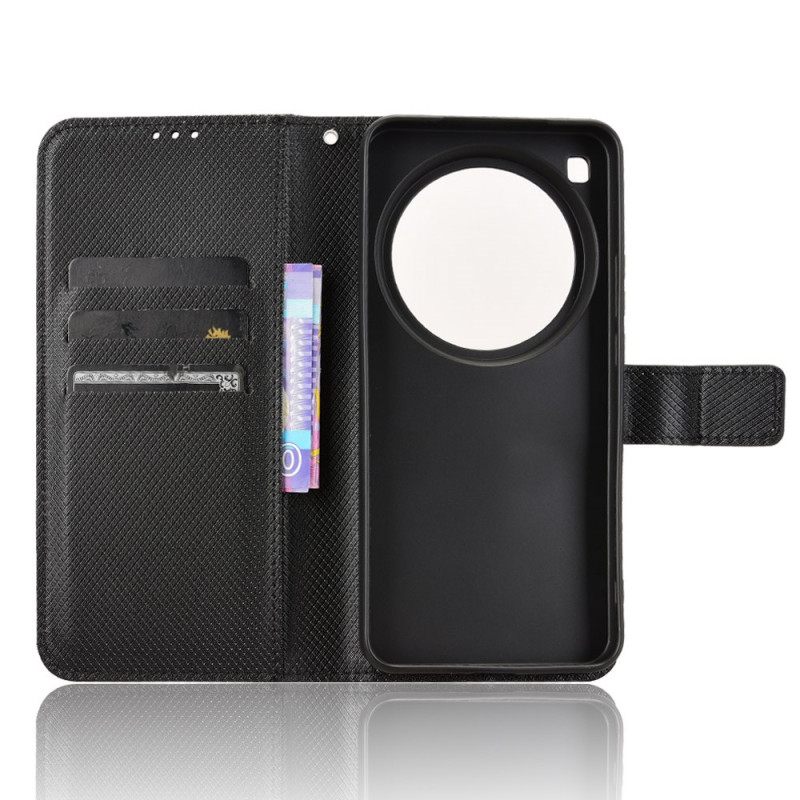 Θηκη Κινητου Xiaomi 15 Ultra Θήκες Κινητών Ραφή Λουριού