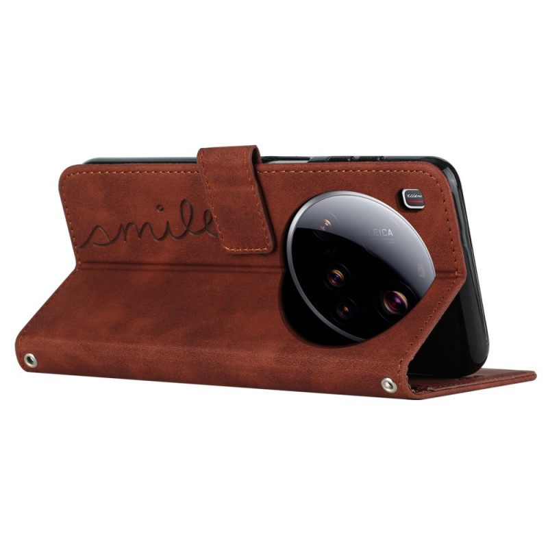 Θηκη Κινητου Xiaomi 15 Ultra Θήκες Κινητών Σχεδιασμός Χαμόγελου