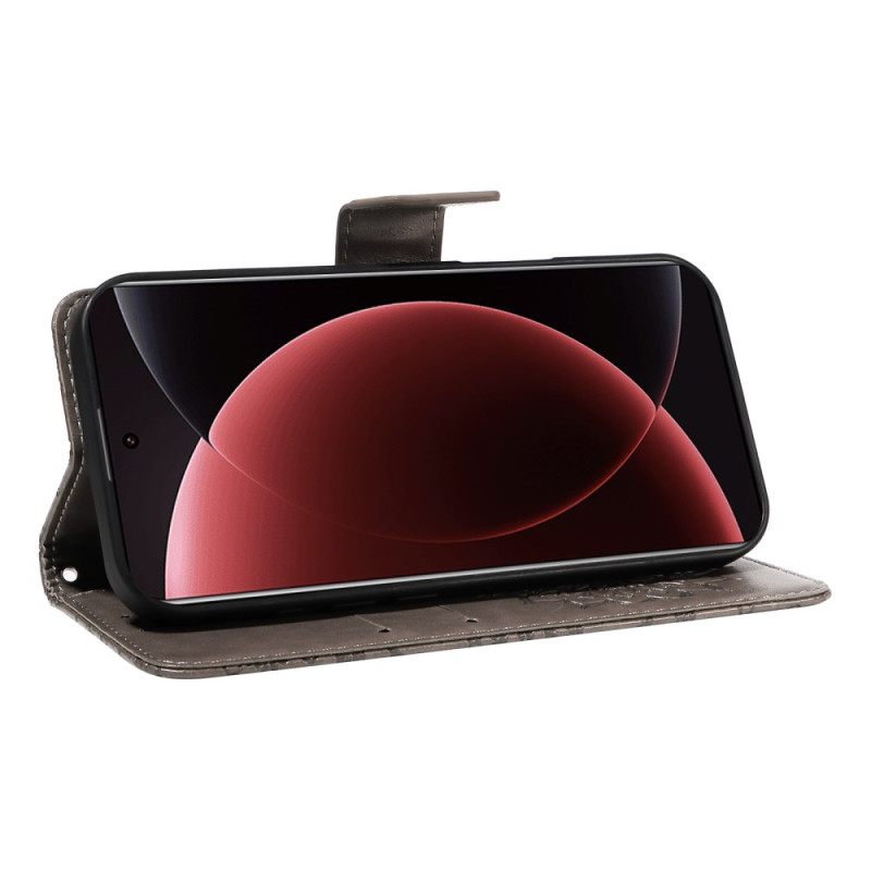 Θηκη Κινητου Xiaomi 15 Ultra Θήκες Κινητών Σχέδιο Ηλίανθου