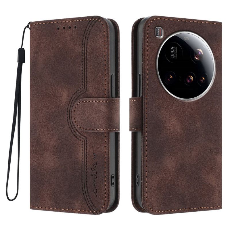 Θηκη Κινητου Xiaomi 15 Ultra Θήκες Κινητών Χαμόγελο