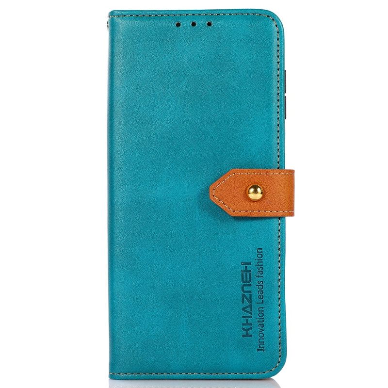 Θηκη Κινητου Xiaomi 15 Ultra Θήκες Κινητών Χρυσό Κούμπωμα