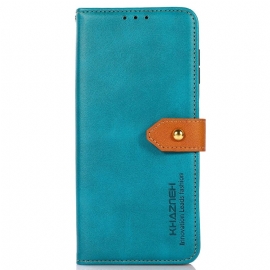 Θηκη Κινητου Xiaomi 15 Ultra Θήκες Κινητών Χρυσό Κούμπωμα