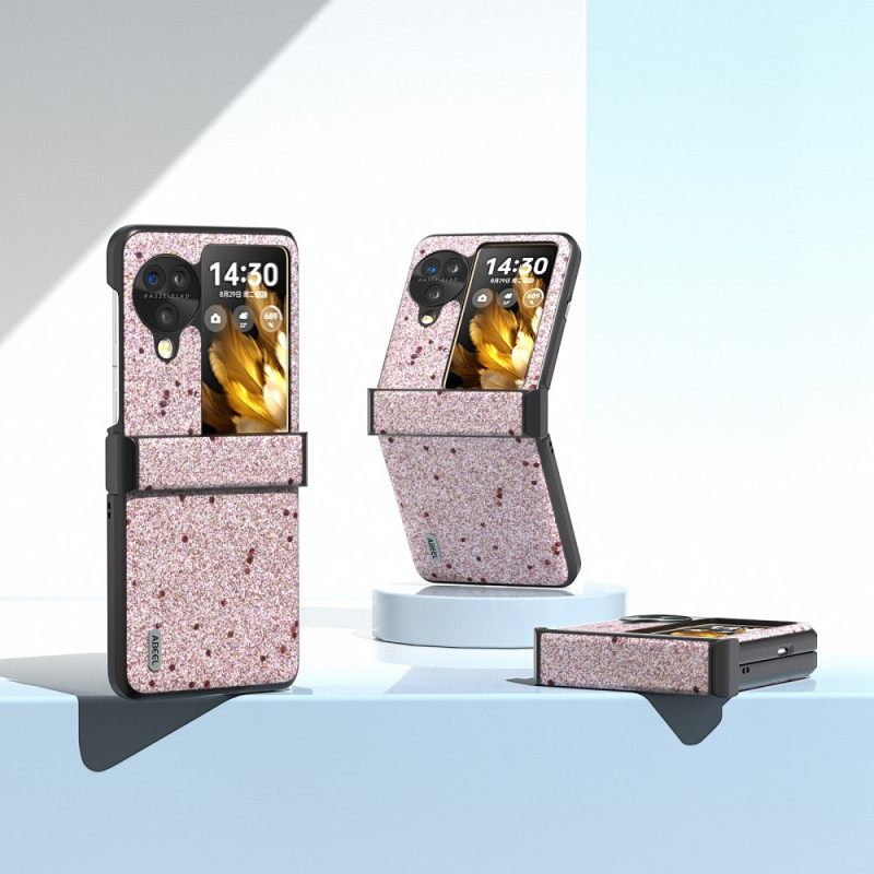 Κάλυμμα Oppo Find N3 Flip Γυαλιστερή Επιφάνεια Abeel