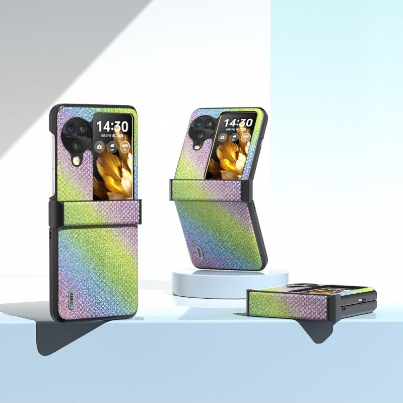 Κάλυμμα Oppo Find N3 Flip Στρας Abeel