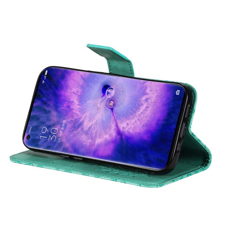 Κάλυμμα Oppo Find X5 Pro με κορδονι Thong Sun