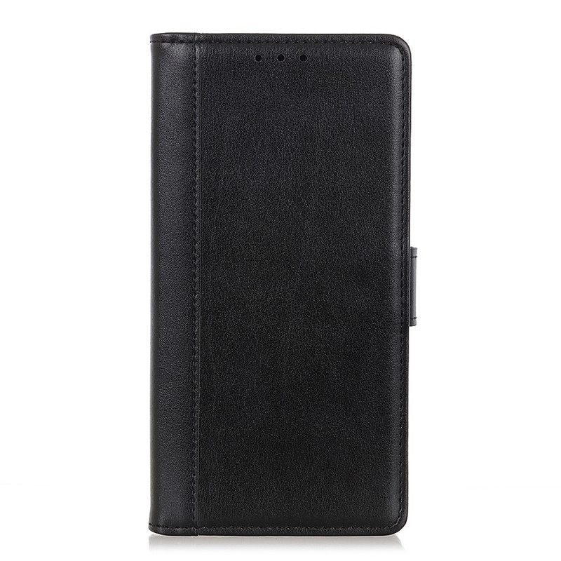 Κάλυμμα Samsung Galaxy A03 Style Leather Elegance