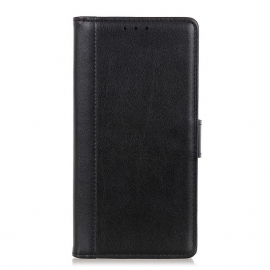 Κάλυμμα Samsung Galaxy A03 Style Leather Elegance