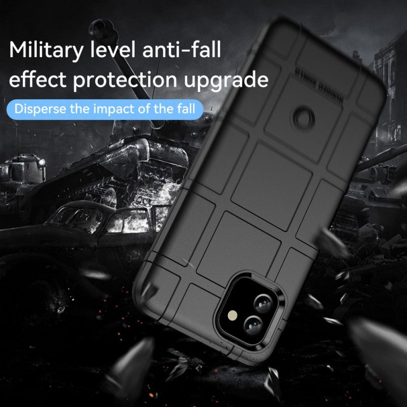 Θήκη Samsung Galaxy A03 Ανθεκτική Ασπίδα