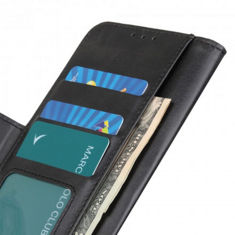 Κάλυμμα Motorola Edge 20 Lite Διπλό Κούμπωμα