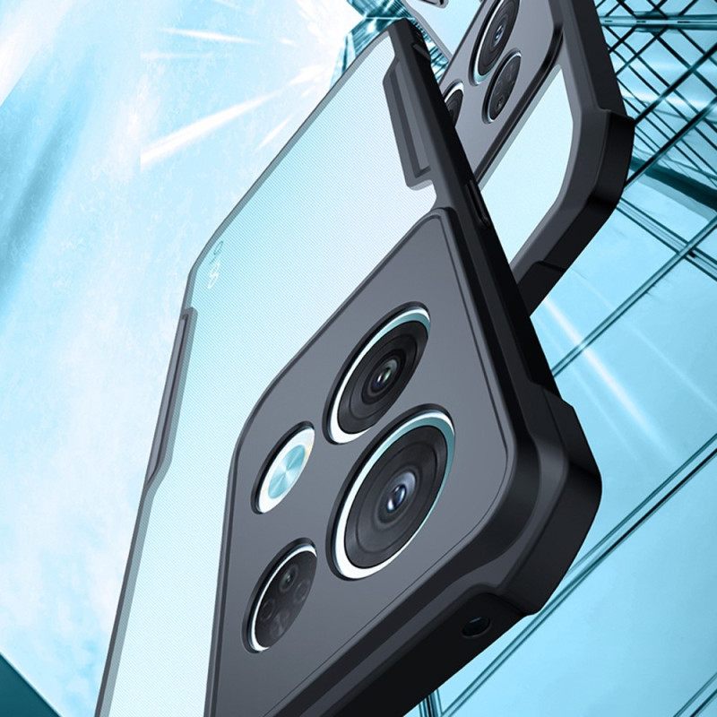 θηκη κινητου Oppo Reno 8 Διαφανές Υβριδικό