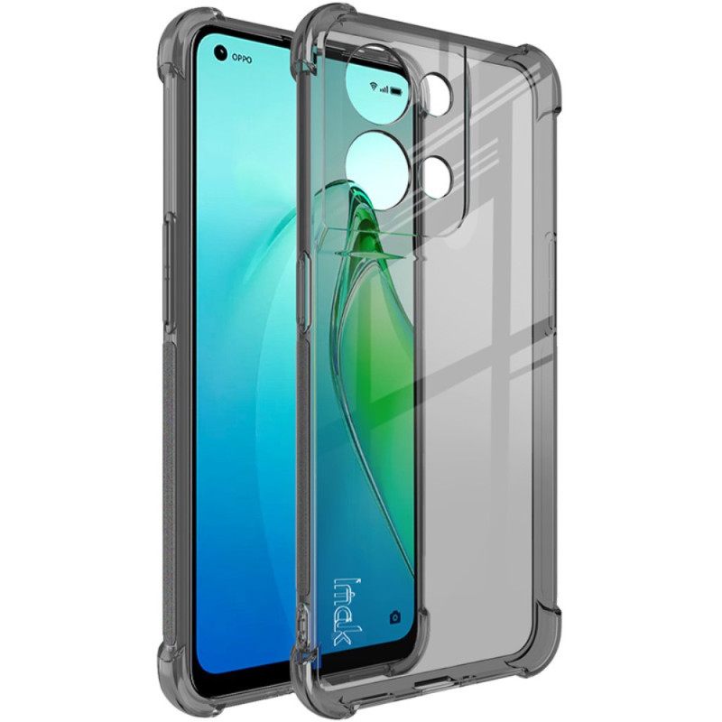 θηκη κινητου Oppo Reno 8 Καθαρισμός Αερόσακων Imak