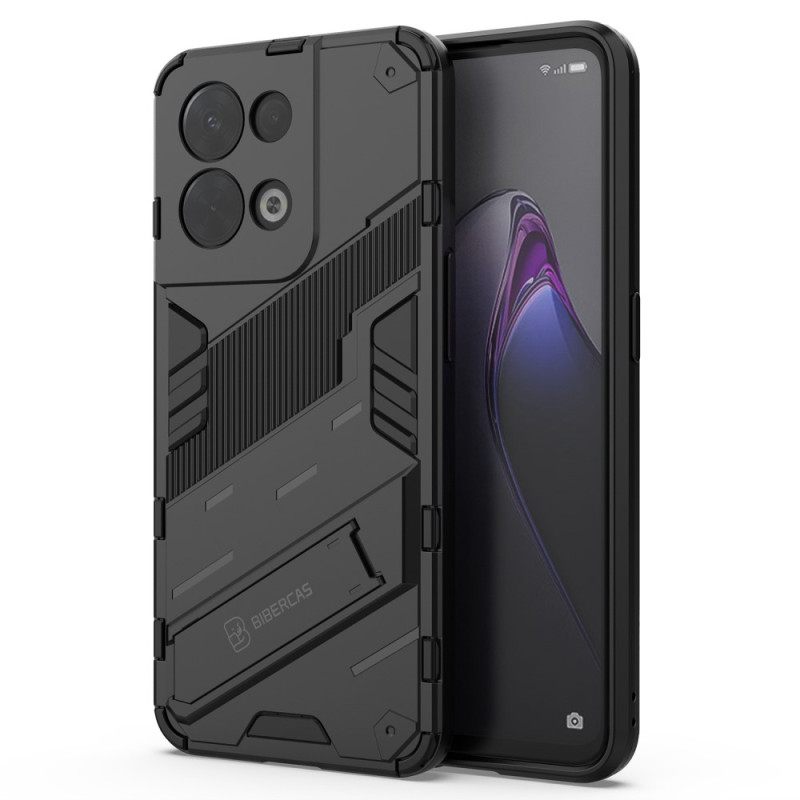 Θήκη Oppo Reno 8 Αφαιρούμενη Βάση Δύο Θέσεων Hands-free