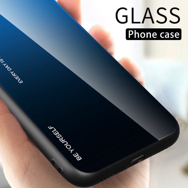 Θήκη Oppo Reno 8 Tempered Glass Be Yourself