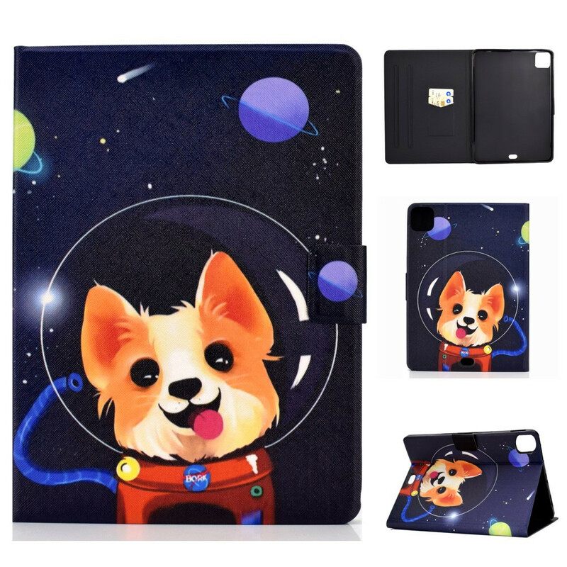 δερματινη θηκη iPad Air (2022) (2020) / Pro 11" Σειρά Cute Dog
