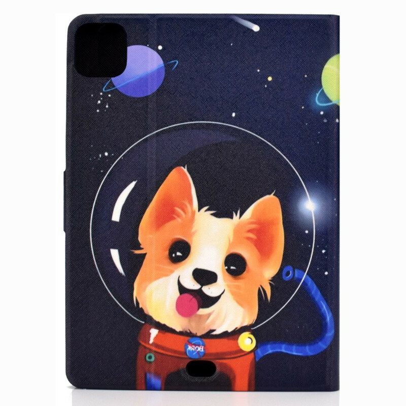 δερματινη θηκη iPad Air (2022) (2020) / Pro 11" Σειρά Cute Dog
