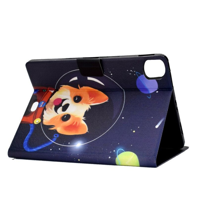 δερματινη θηκη iPad Air (2022) (2020) / Pro 11" Σειρά Cute Dog