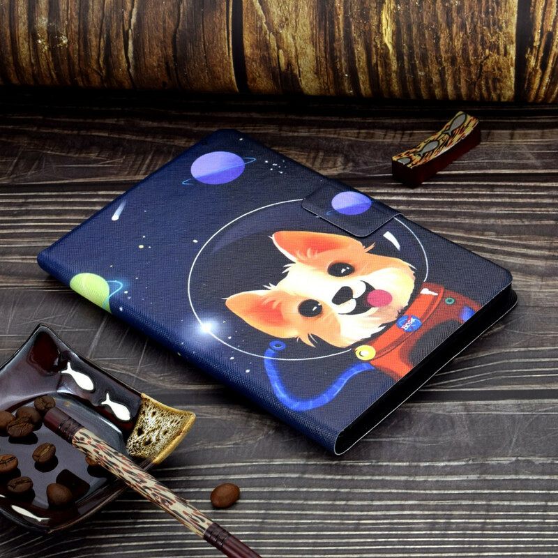 δερματινη θηκη iPad Air (2022) (2020) / Pro 11" Σειρά Cute Dog