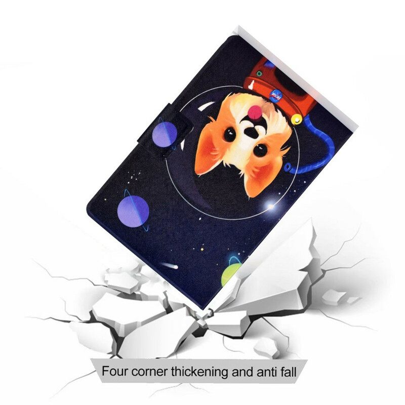 δερματινη θηκη iPad Air (2022) (2020) / Pro 11" Σειρά Cute Dog