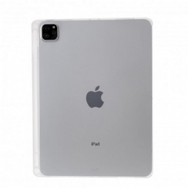Θήκη iPad Air (2022) (2020) / Pro 11" Διαφανής Θήκη Στυλό Σιλικόνης