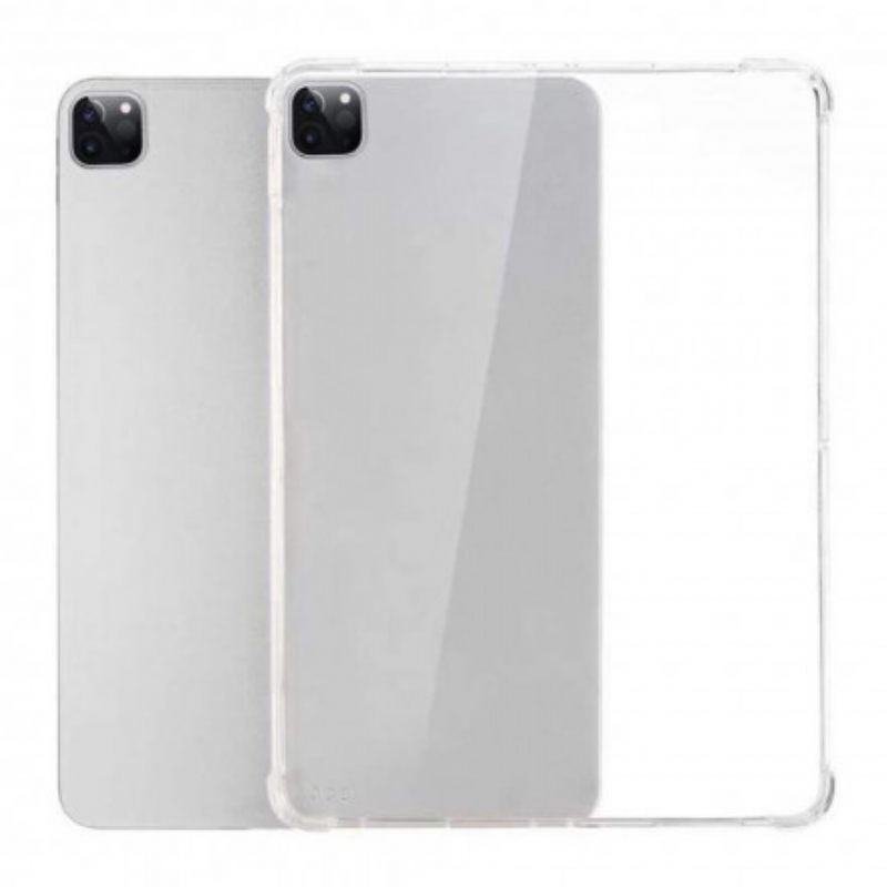 Θήκη iPad Air (2022) (2020) / Pro 11" Καθαρίστε Τις Ενισχυμένες Γωνίες Από Σιλικόνη