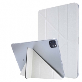 θηκη κινητου iPad Air (2022) (2020) / Pro 11" Οριγκάμι Από Ψεύτικο Δέρμα