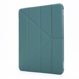 θηκη κινητου iPad Air (2022) (2020) / Pro 11" Συνεργό Δέρμα Origami