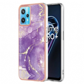 θηκη κινητου Realme 9 Pro 5G Μάρμαρο