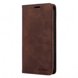 Δερματινη Θηκη Realme 14 Pro Plus 5g Εφέ Σουέτ Betopnice