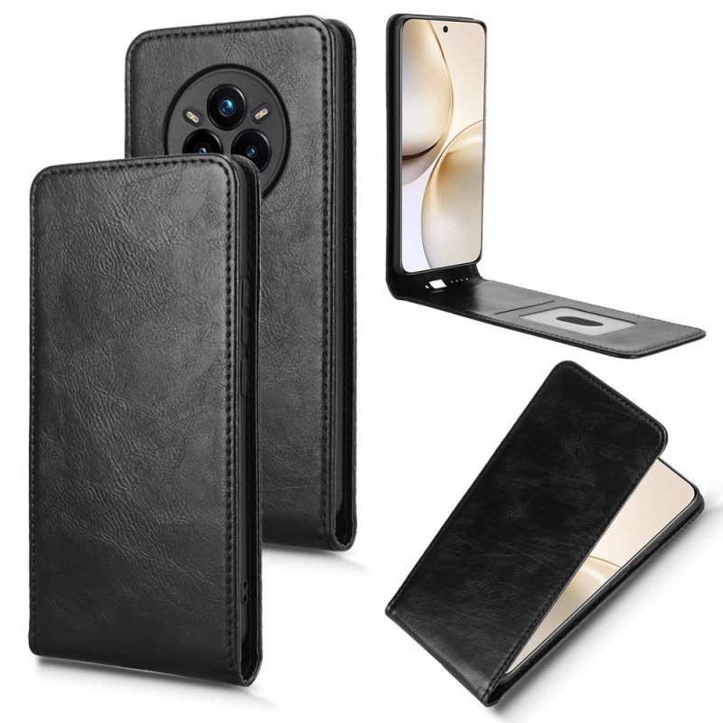 Δερματινη Θηκη Realme 14 Pro Plus 5g Κάθετο Σχέδιο