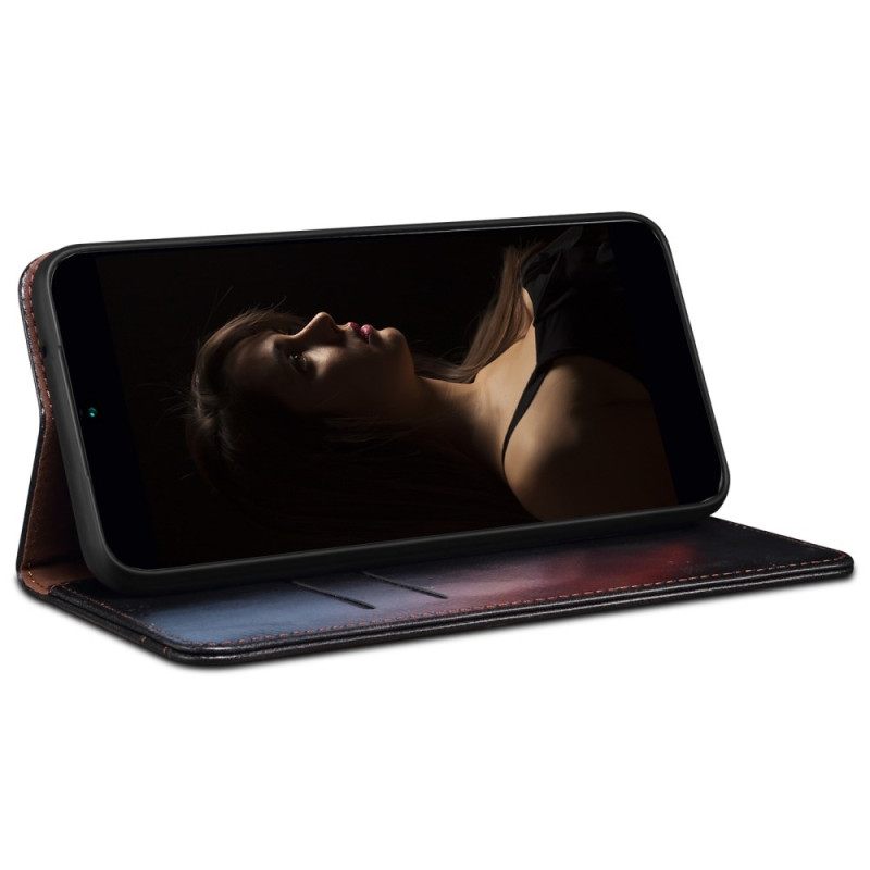 Δερματινη Θηκη Realme 14 Pro Plus 5g Κερωμένο Τεχνητό Δέρμα