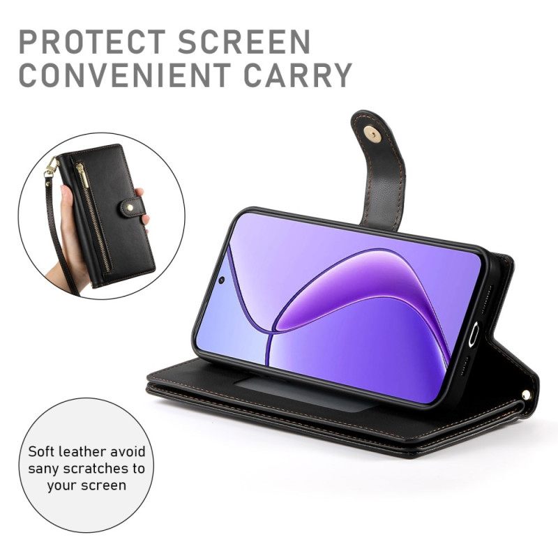 Δερματινη Θηκη Realme 14 Pro Plus 5g Κλασικό Πορτοφόλι