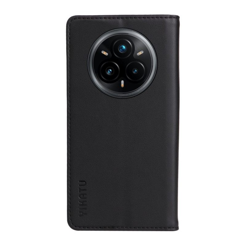 Δερματινη Θηκη Realme 14 Pro Plus 5g Θήκες Κινητών Yikatu