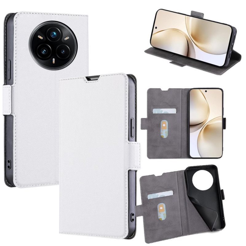 Δερματινη Θηκη Realme 14 Pro Plus 5g Θήκη Καρτών