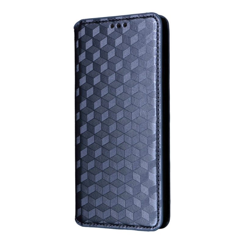 Δερματινη Θηκη Realme 14 Pro Plus 5g Τρισδιάστατα Διαμάντια