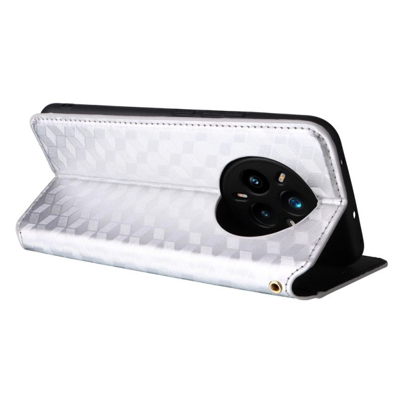 Δερματινη Θηκη Realme 14 Pro Plus 5g Τρισδιάστατα Διαμάντια