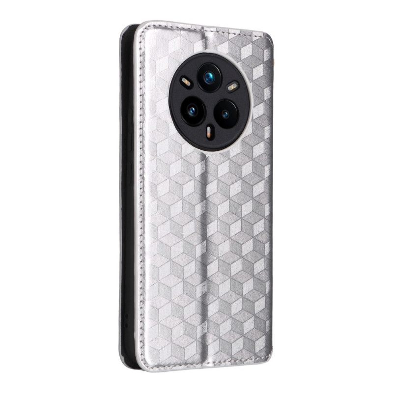 Δερματινη Θηκη Realme 14 Pro Plus 5g Τρισδιάστατα Διαμάντια