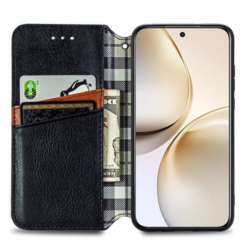 Δερματινη Θηκη Realme 14 Pro Plus 5g Vintage Εφέ Σουέτ