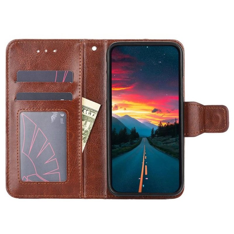 Δερματινη Θηκη Realme 14 Pro Plus 5g Vintage Σχέδιο