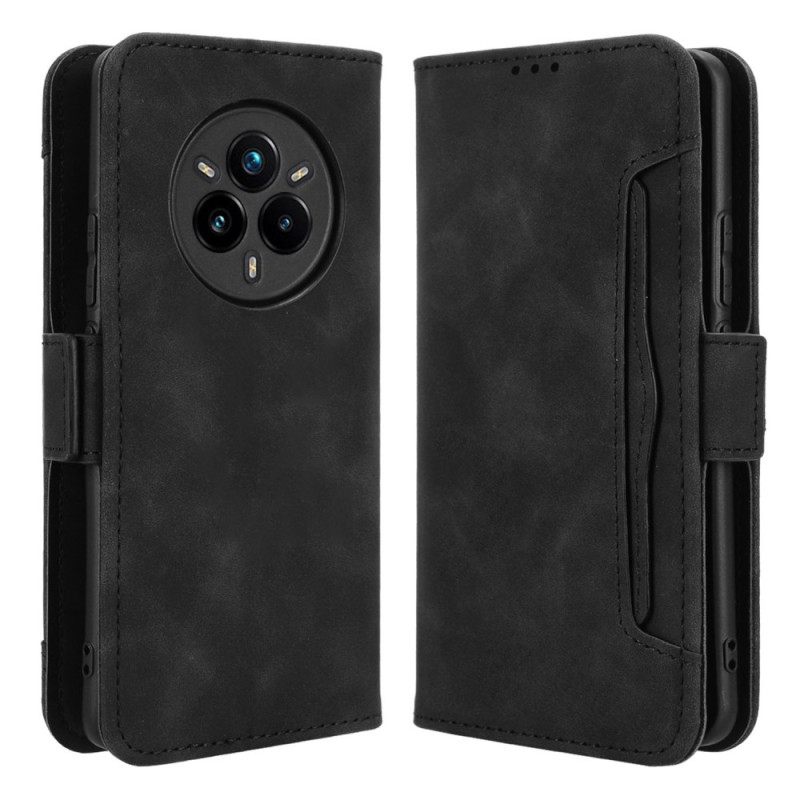 Δερματινη Θηκη Realme 14 Pro Plus 5g Υποδοχές Πολλαπλών Καρτών