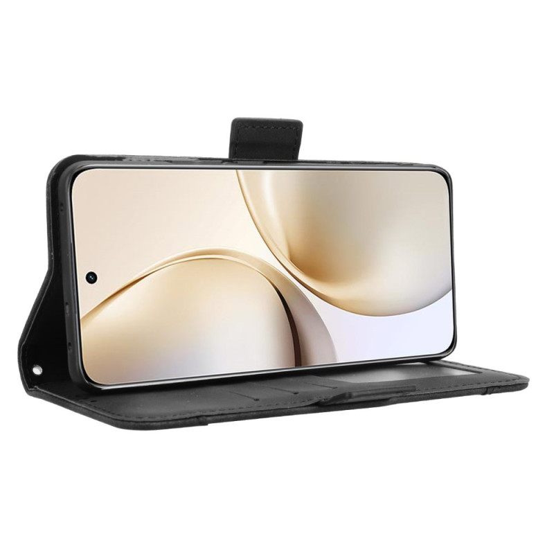 Δερματινη Θηκη Realme 14 Pro Plus 5g Υποδοχές Πολλαπλών Καρτών