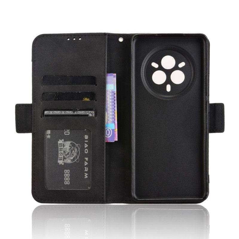 Δερματινη Θηκη Realme 14 Pro Plus 5g Υποδοχές Πολλαπλών Καρτών