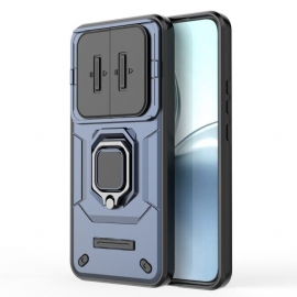 Κάλυμμα Realme 14 Pro Plus 5g Ανθεκτικός Δακτύλιος Με Συρόμενο Προστατευτικό Κάμερας