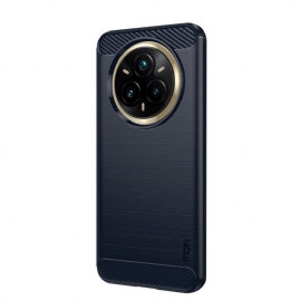 Κάλυμμα Realme 14 Pro Plus 5g Βουρτσισμένο Ανθρακονήματα