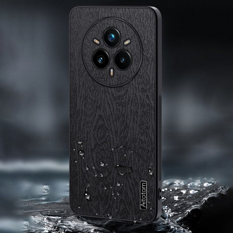 Κάλυμμα Realme 14 Pro Plus 5g Εφέ Ξύλου
