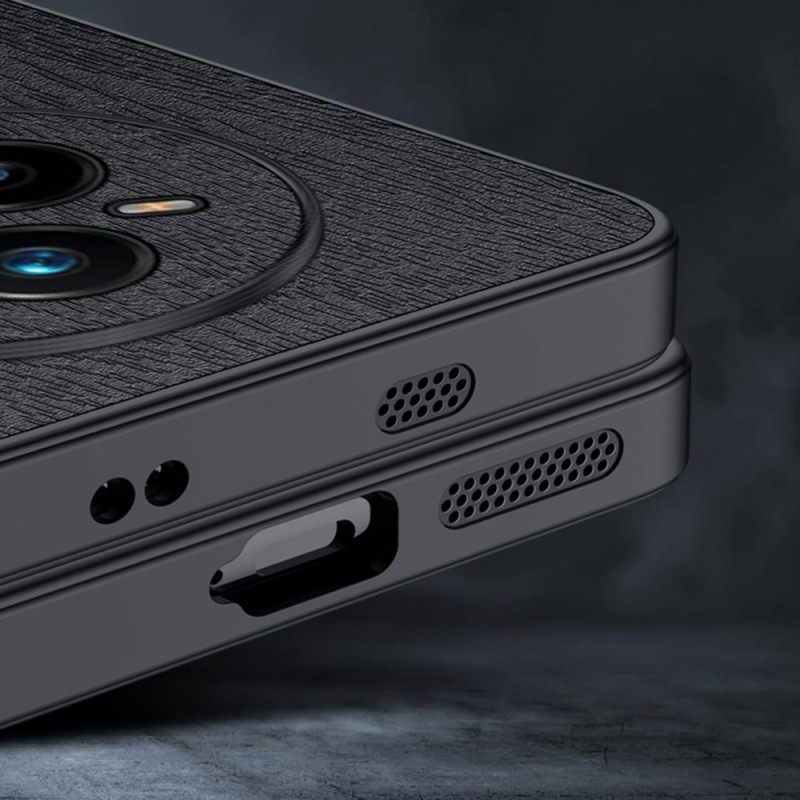 Κάλυμμα Realme 14 Pro Plus 5g Εφέ Ξύλου