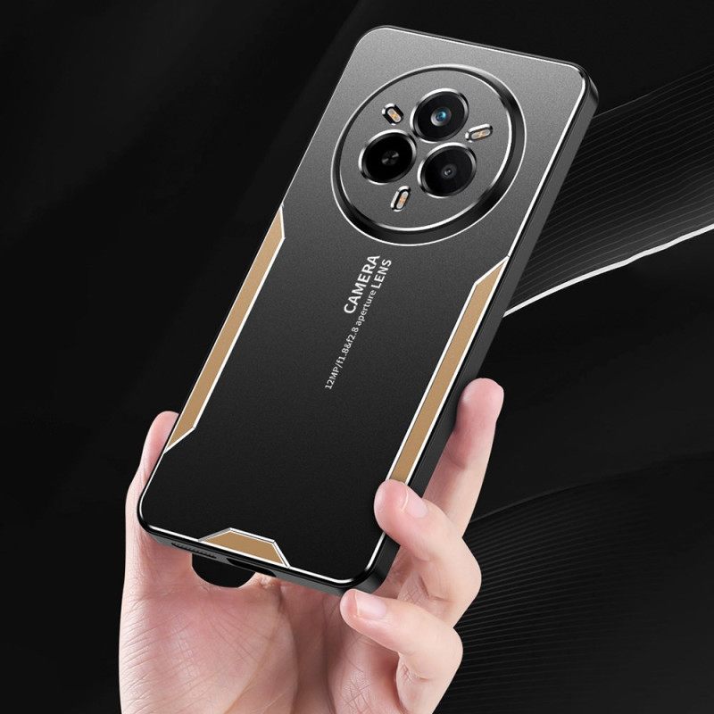 Κάλυμμα Realme 14 Pro Plus 5g Εφέ Μετάλλου