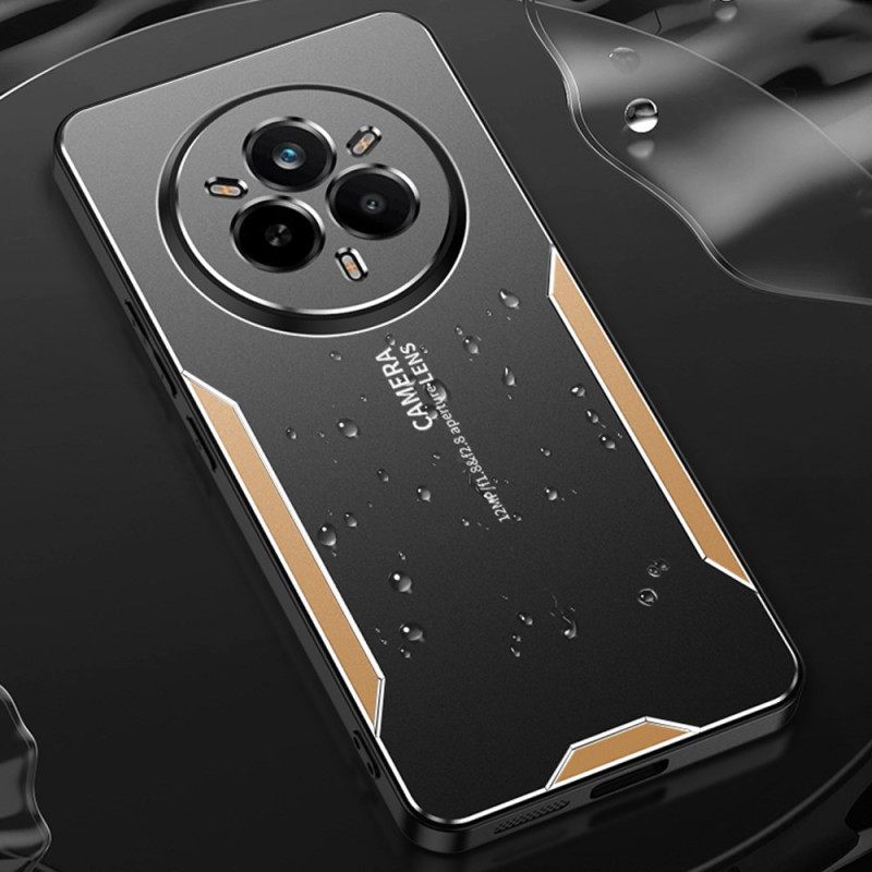 Κάλυμμα Realme 14 Pro Plus 5g Εφέ Μετάλλου