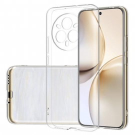 Κάλυμμα Realme 14 Pro Plus 5g Εξαιρετικά Λεπτό Διαφανές Σιλικόνης