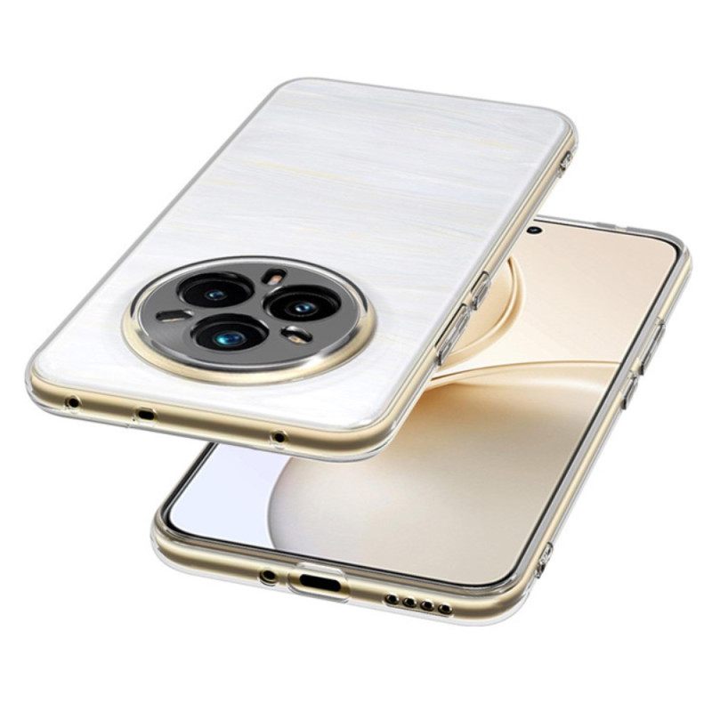 Κάλυμμα Realme 14 Pro Plus 5g Εξαιρετικά Λεπτό Διαφανές Σιλικόνης